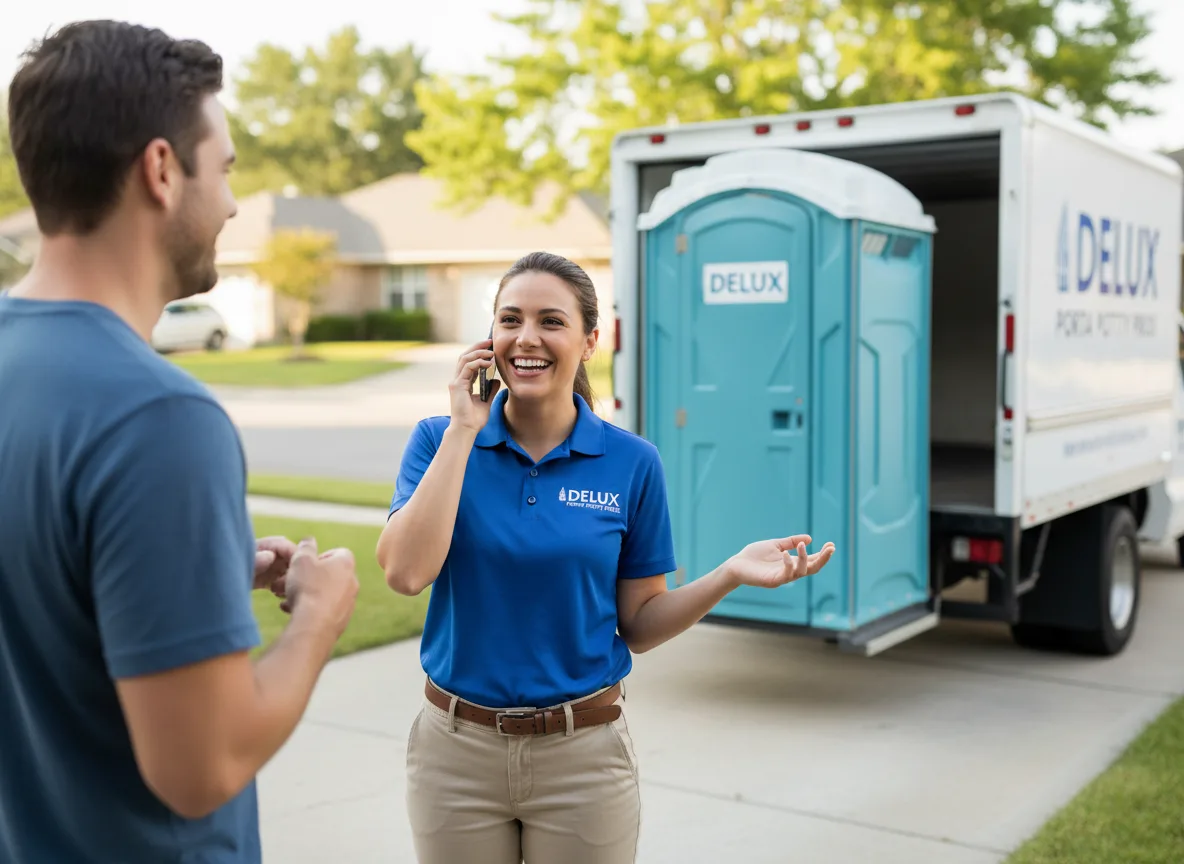 Long-Term Portable Toilet Rental New Harmony, IN FAQs